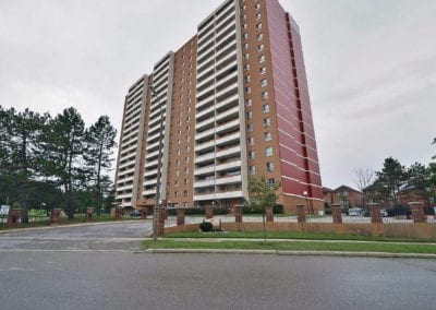 270 Palmdale Dr Residential Condo Building, Toronto, Make-Up Air Units Replacement