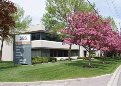 SGS Pharmaceuticals, Mississauga, HVAC Upgrade