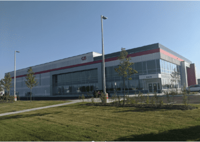 CB Supplies Main Warehousing Centre and Office, Mississauga